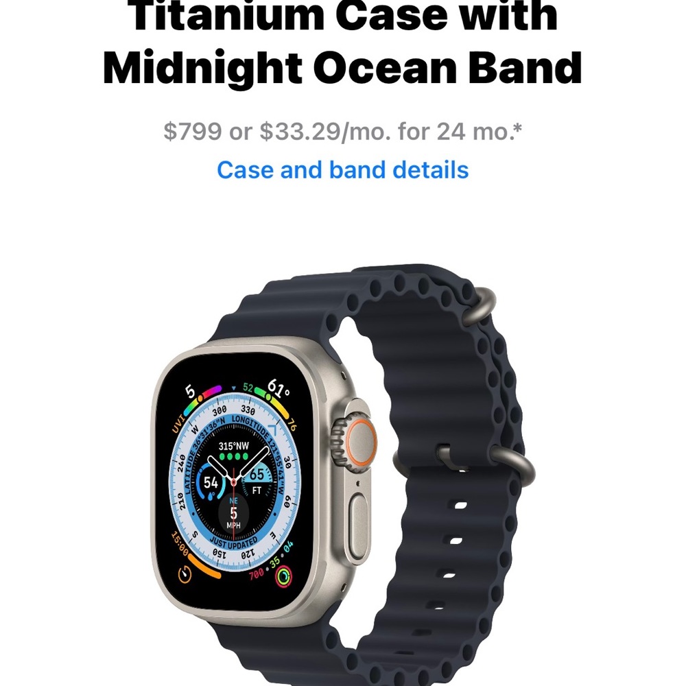 Apple's latest technology for a fraction of the price!